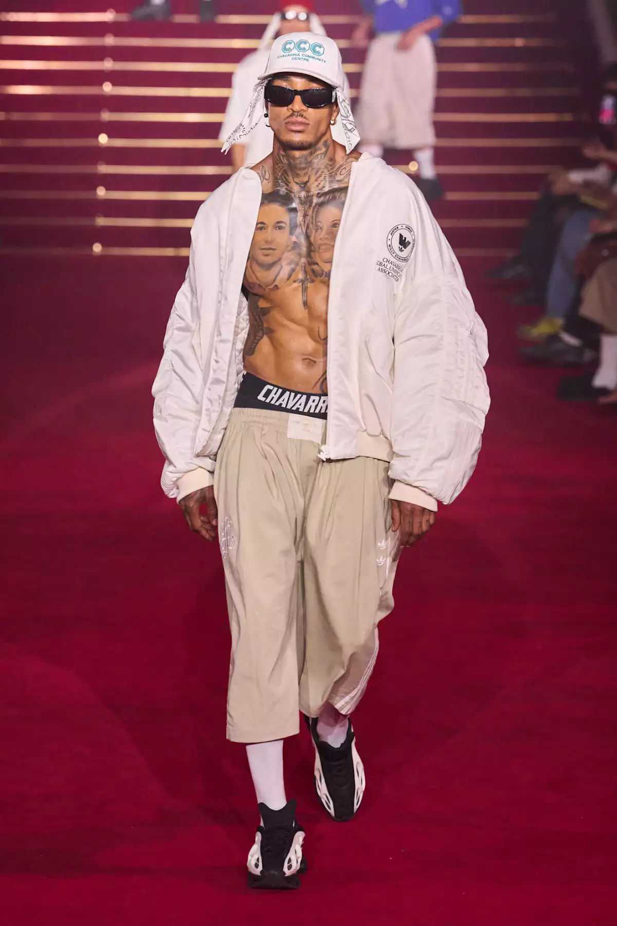 willy chavarria ss26