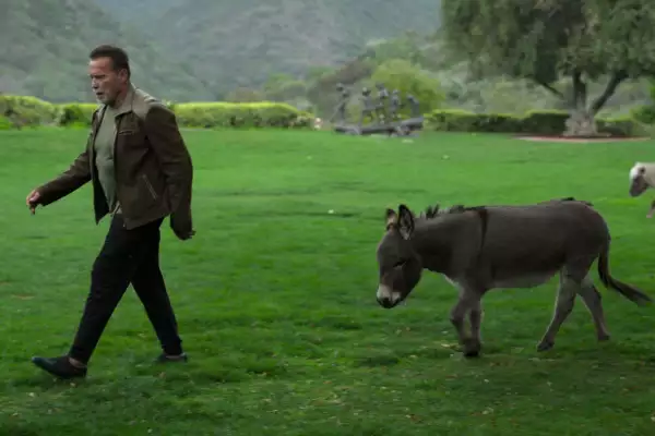 Imagen de la docuserie Arnold de Netflix sobre Arnold Schwarzenegger