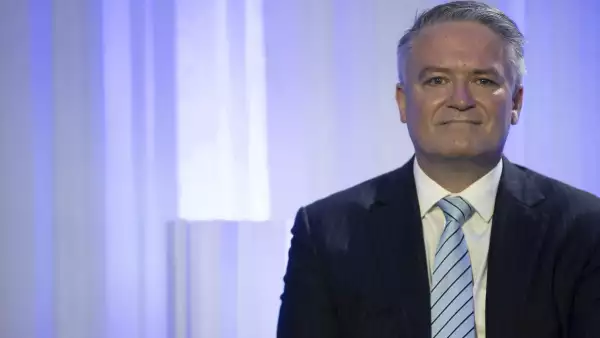 Mathias Cormann OCDE