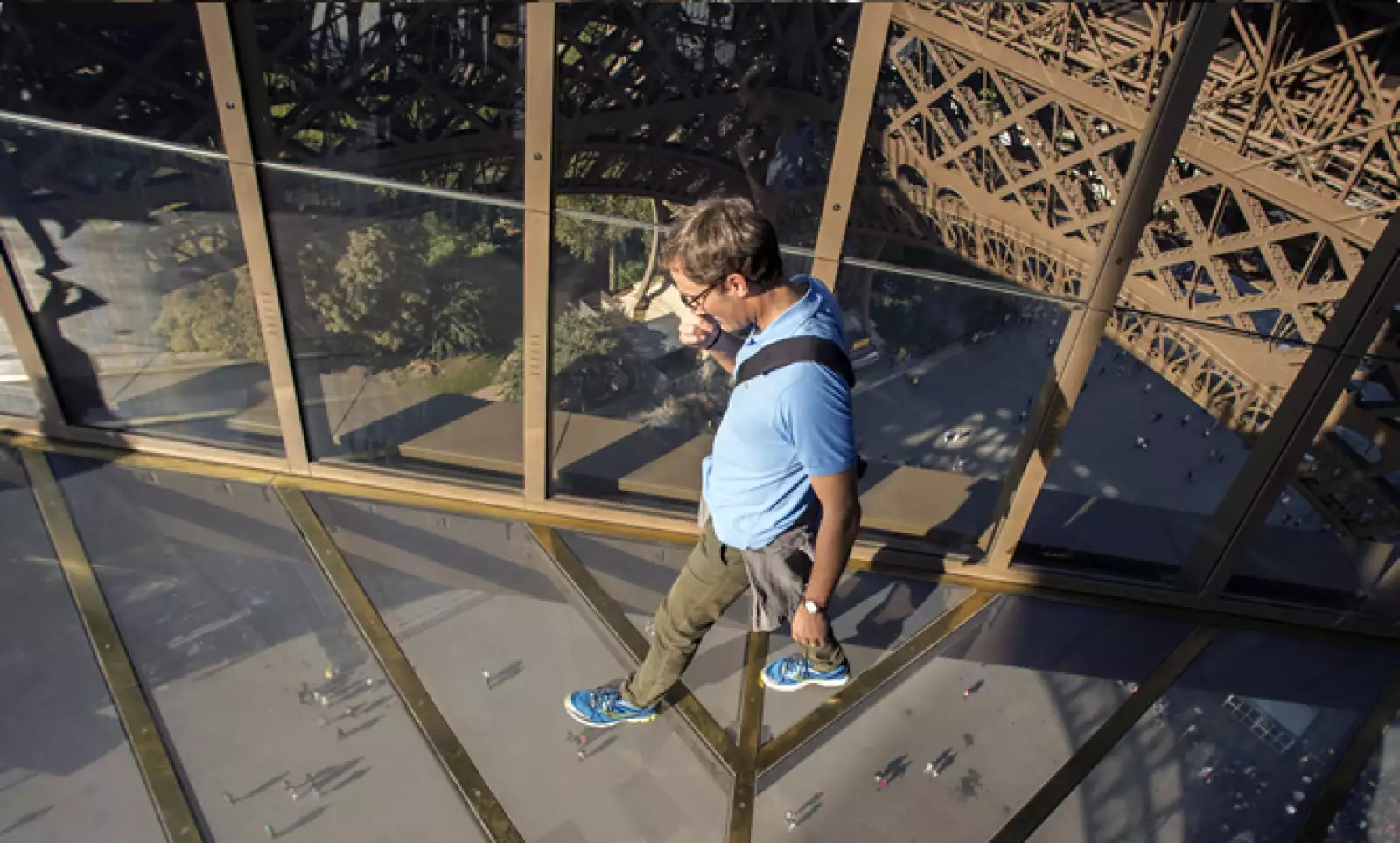 Administrar el flujo de siete millones de turistas que acuden al año es uno de los objetivos de la remodelación..