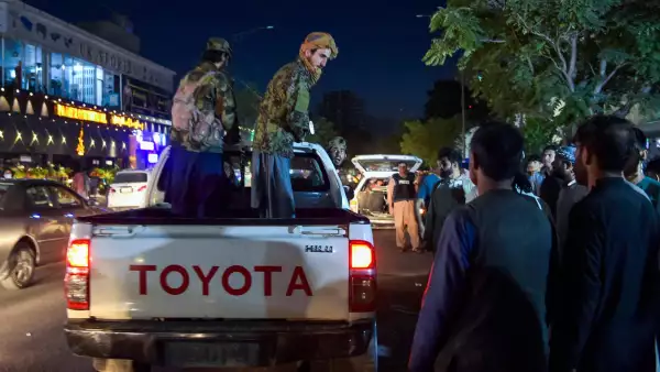 El regreso de ISIS
