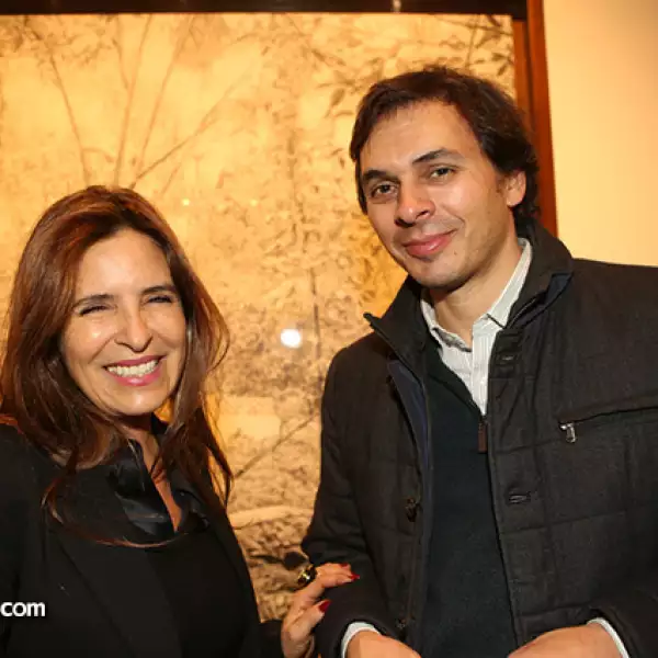 Lina Botero y Manuel Herrera