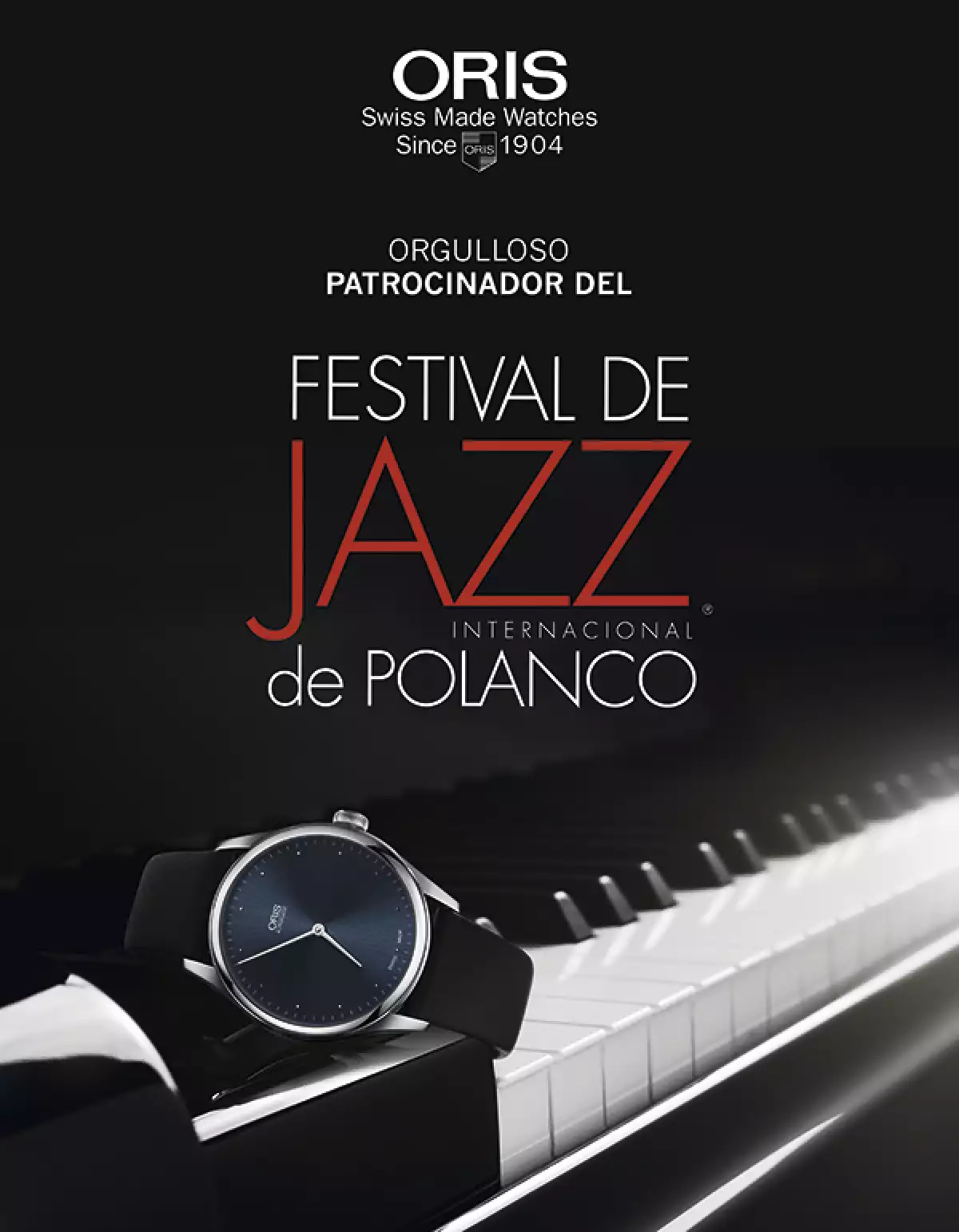 Festival de Jazz Internacional de Polanco 2016