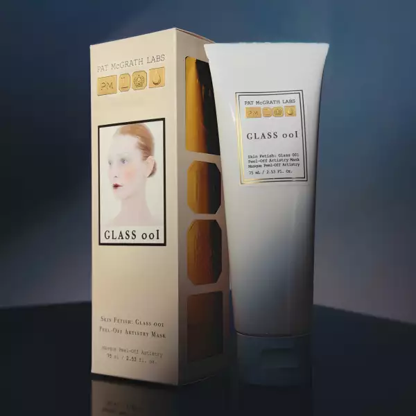 Pat McGrath mascarilla piel porcelana