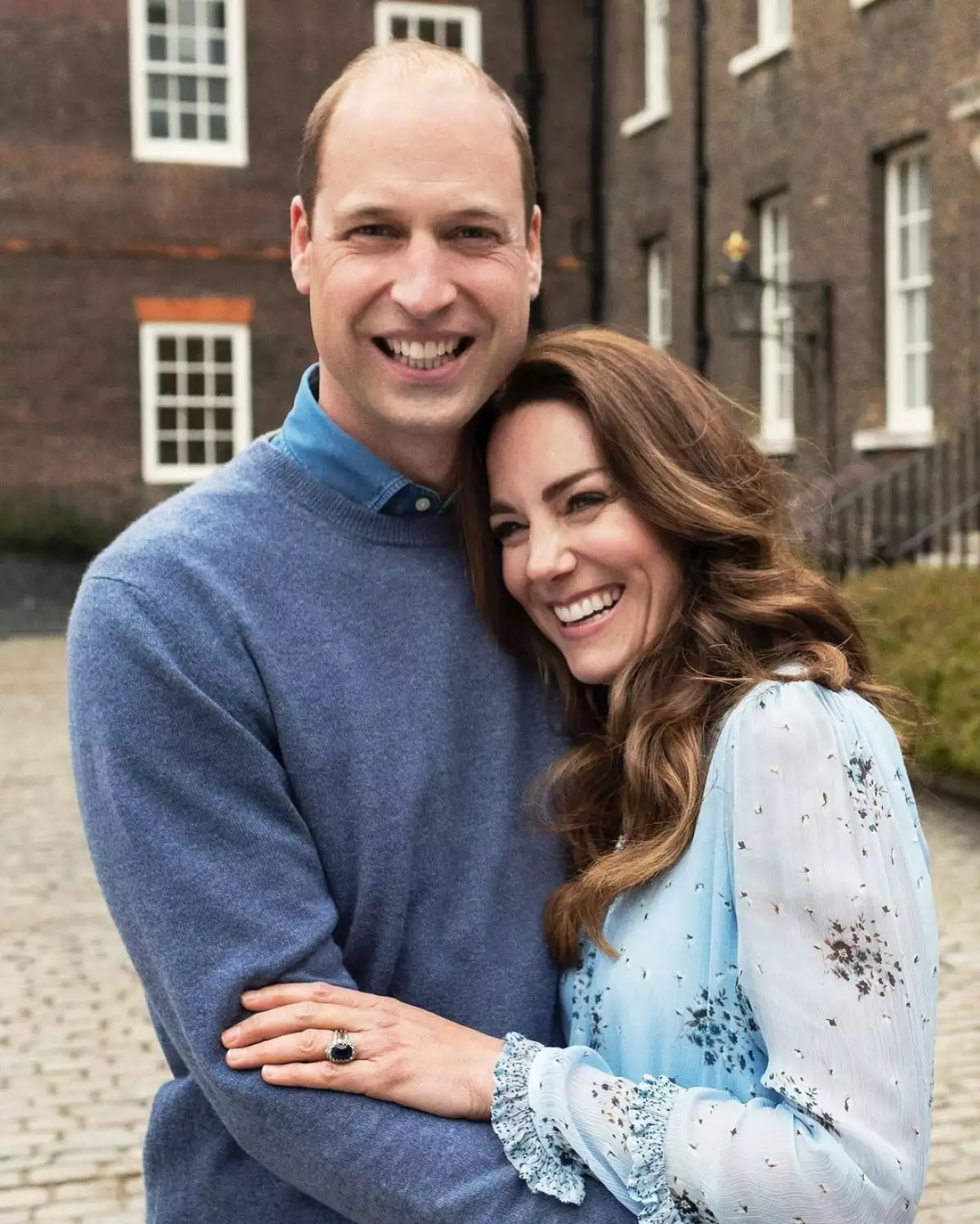 Príncipe William y Kate Middleton