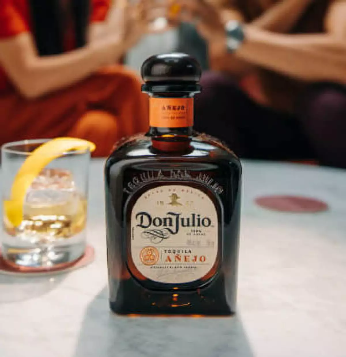 Foto de la botella Don Julio Añejo