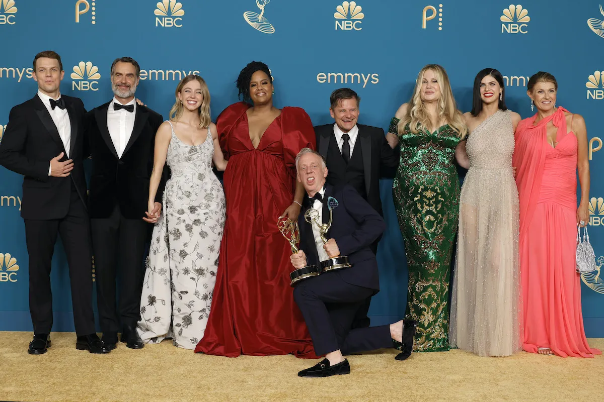 74th Primetime Emmys - Press Room