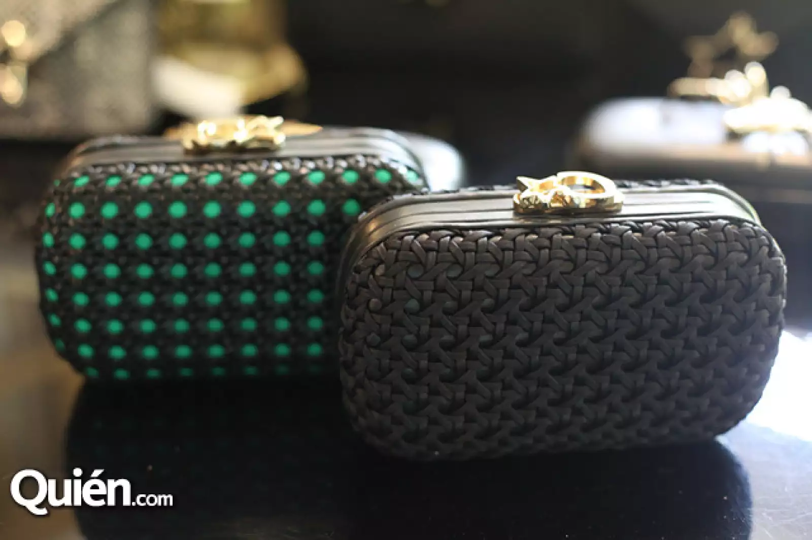 Aspecto Bolsas Corto Moltedo