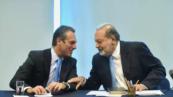 Los negocios millonarios donde Carlos Slim compite contra Walmart, Amazon y Mercado Libre