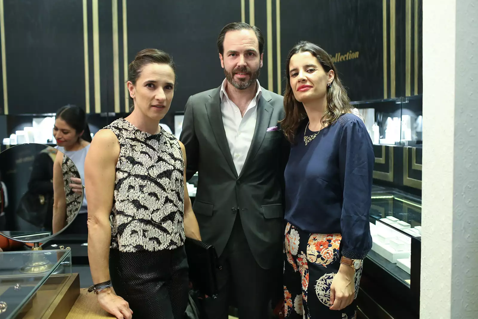 Exposición “The Tunnel” Las Joyas del Desfile