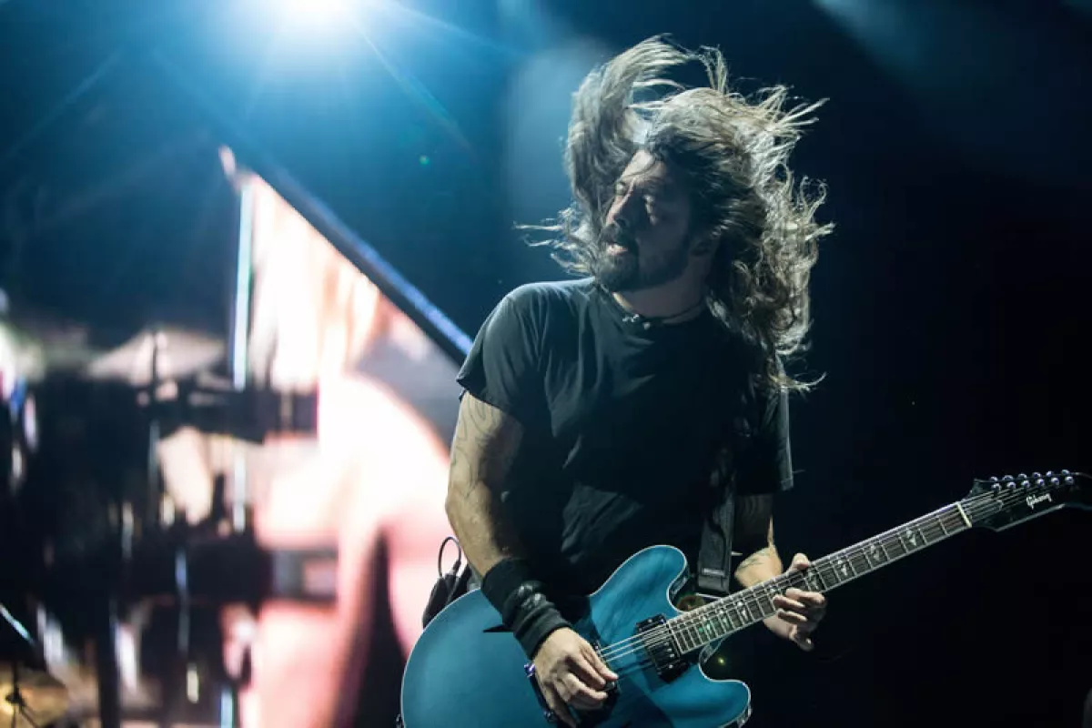 Dave Grohl