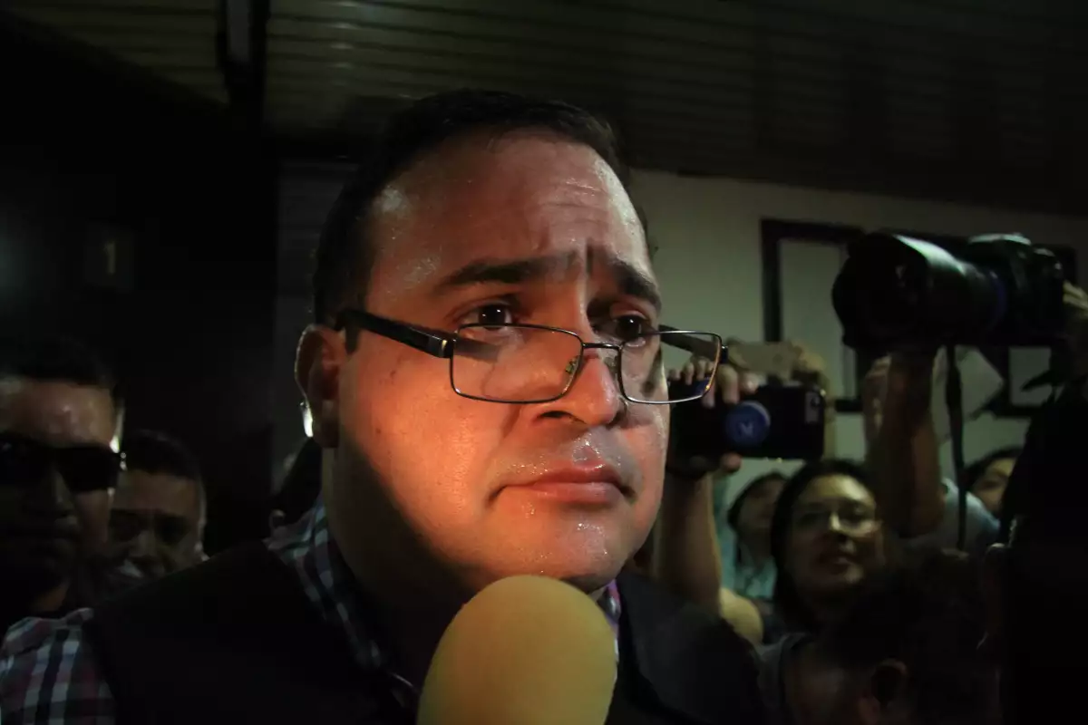 Javier Duarte