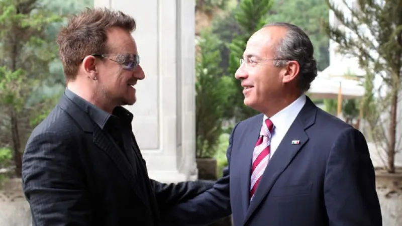 Felipe Calderón y Bono 