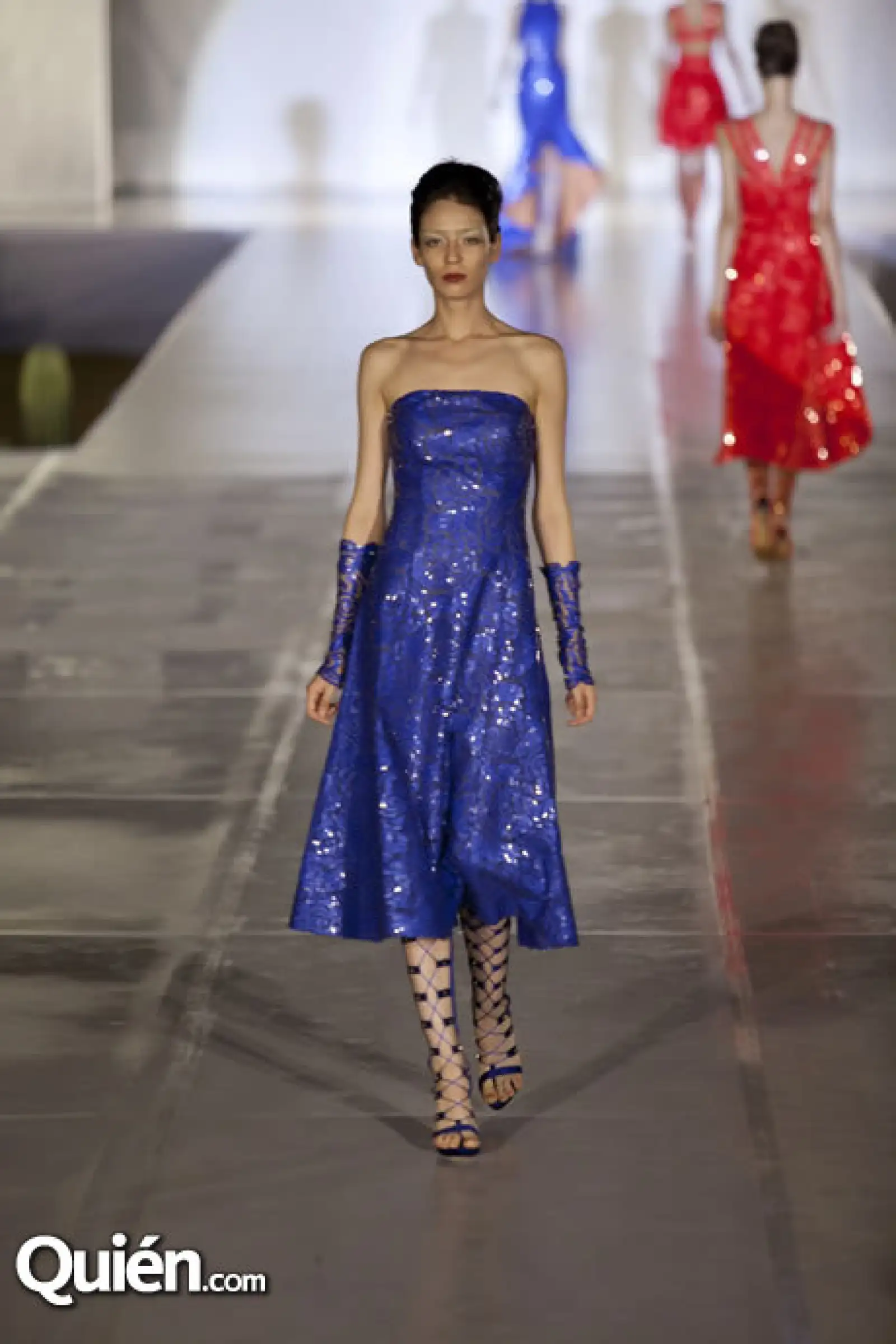 Pasarela Moda Nextel