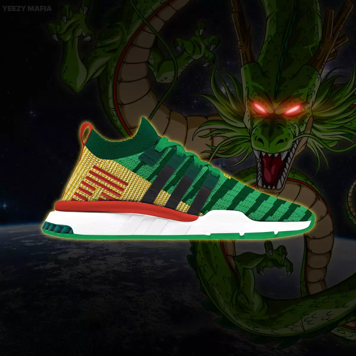 Adidas Shenlong