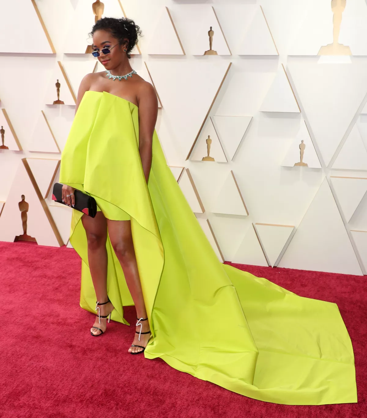 94th Annual Academy Awards, Arrivals, Los Angeles, USA - 27 Mar 2022