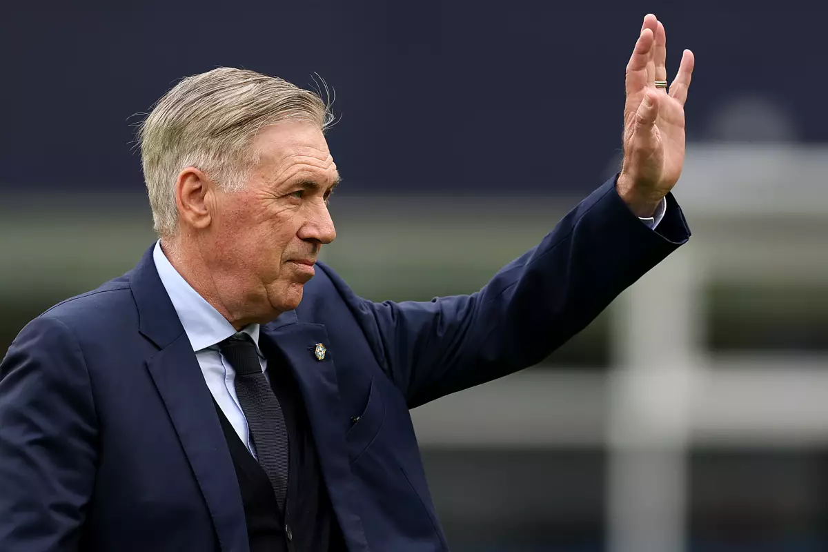 Ancelotti asegura tener lista la alineación de Brasil para el Mundial 2026