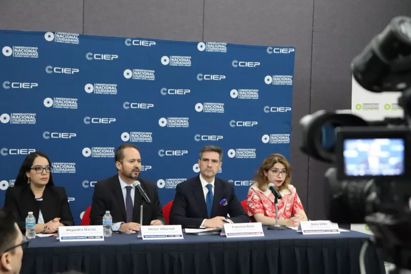 ruta del gasto público seguridad