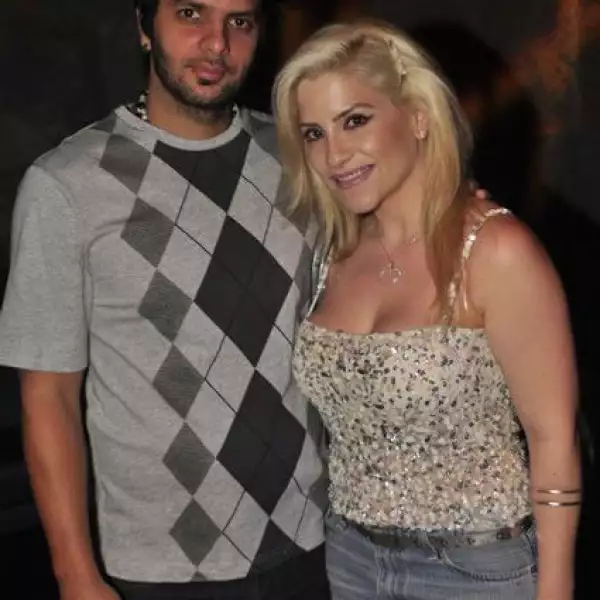 Cocktail en honor a Armando de la Garza