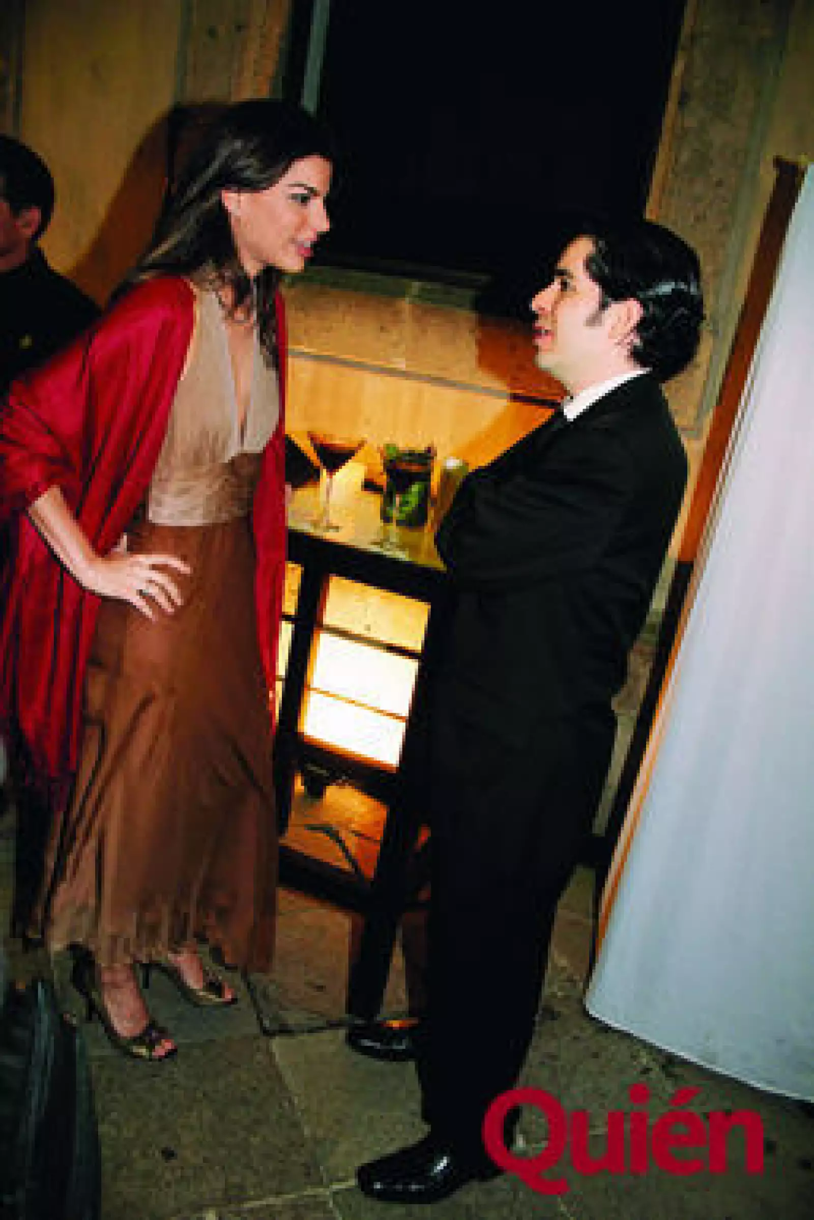 Barbara Coppel, Mauricio Ugarte