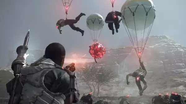 Metal Gear Survive