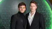 Tom Daley y Dustin Lance Black se convirtieron en papás por segunda vez