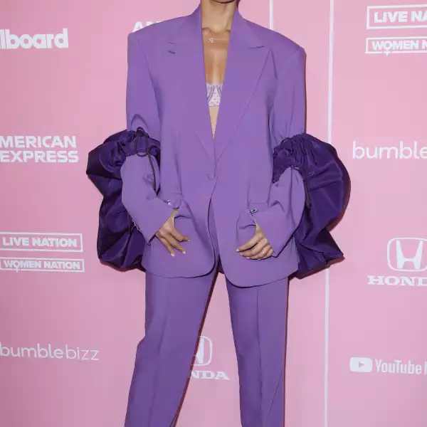 Billboard Women in Music, Arrivals, Hollywood Palladium, Los Angeles, USA - 12 Dec 2019