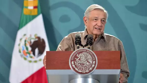 AMLO conferencia 12 de noviembre