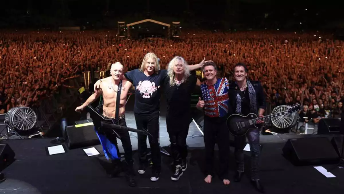 Def Leppard