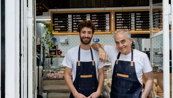 El viaje de un legado. De la empresa familiar a la familia empresaria