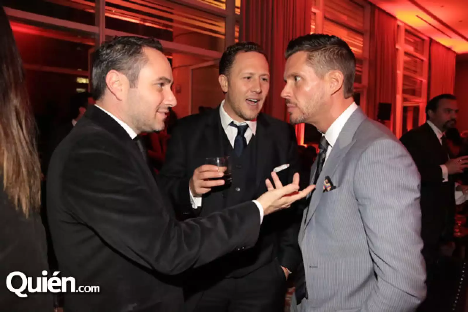 Ale Langarica,Jorge López Campos,Luis Miguel Moreno