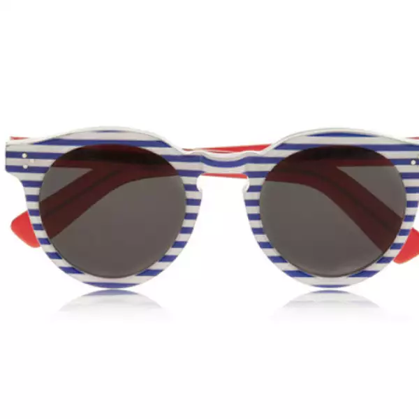 Los lentes de Illesteva no pueden faltar en tu maleta.