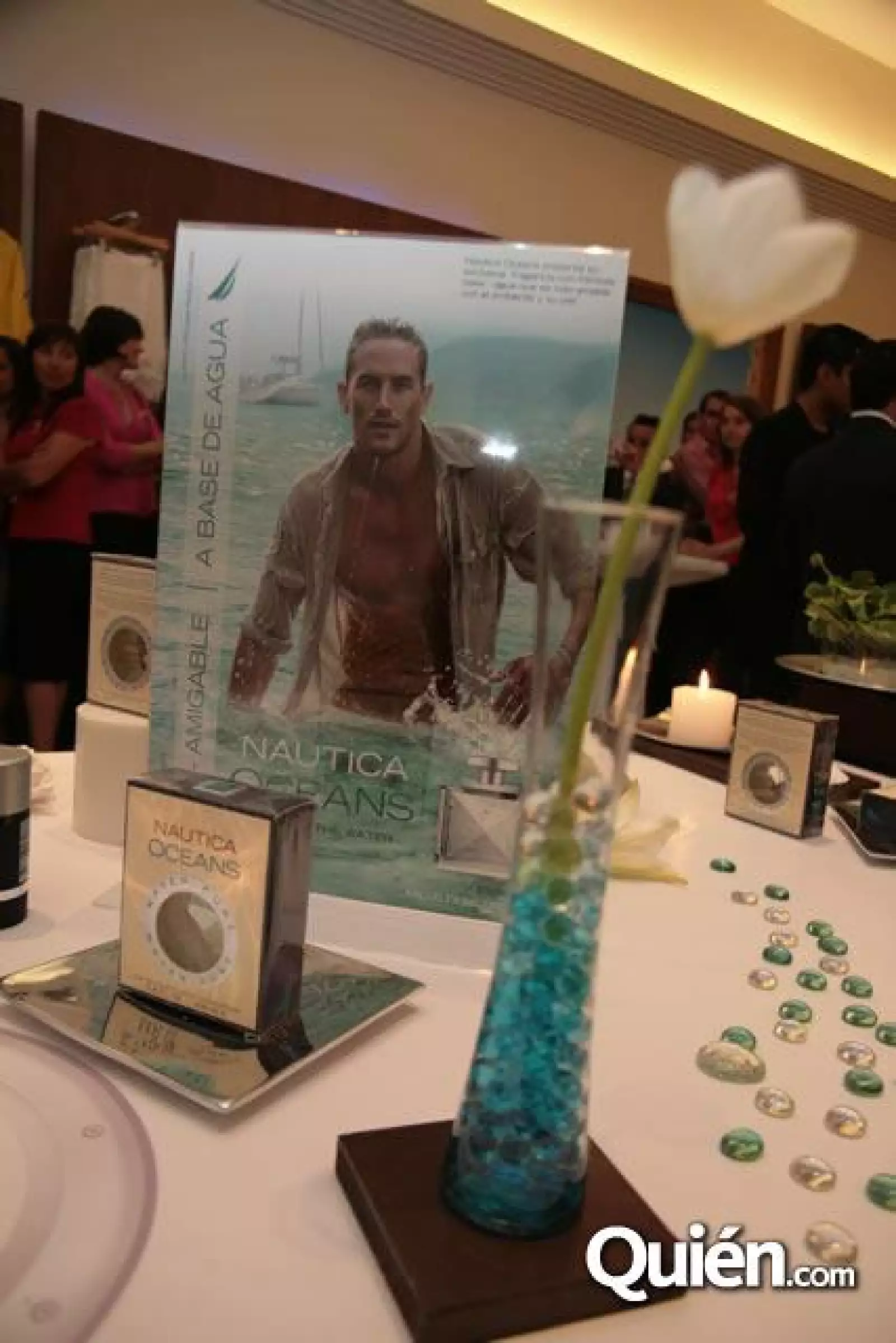 Nueva Fragancia de Nautica