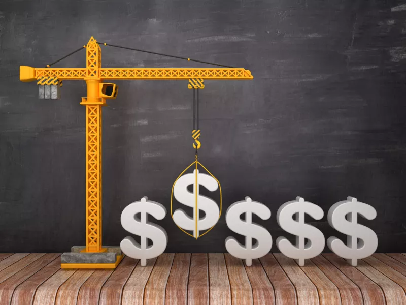 Construcción - dinero