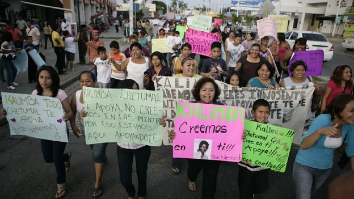 Kalimba marcha