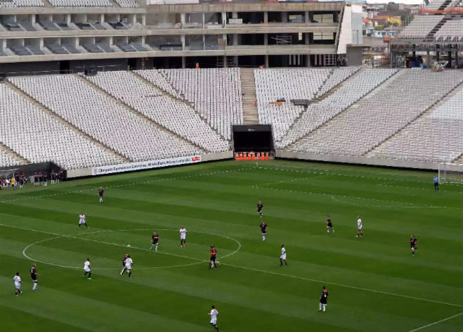 Arena Corinthians fut5