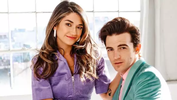 Drake Bell y Janet Von Schmeling.