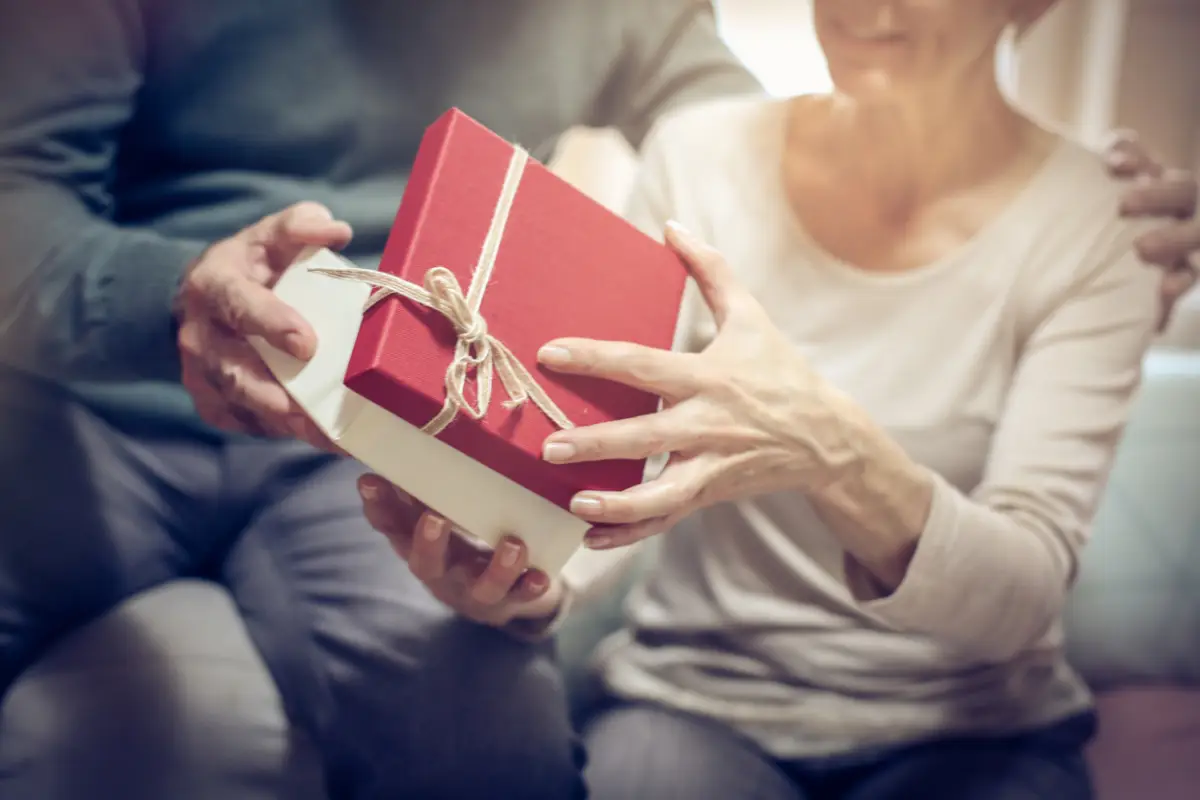 Gift for woman.