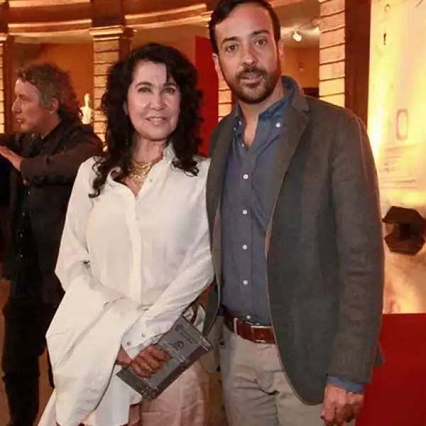Desiree Duhart y Emilio Cabrera