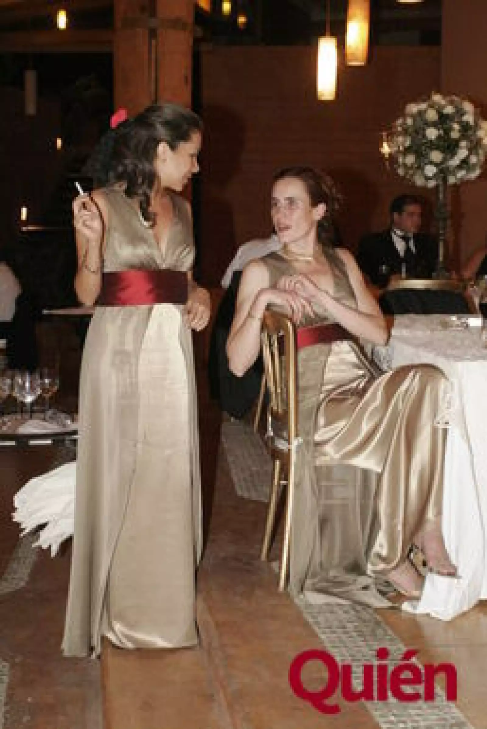 Ana Martí, Marí del Carmen Padilla