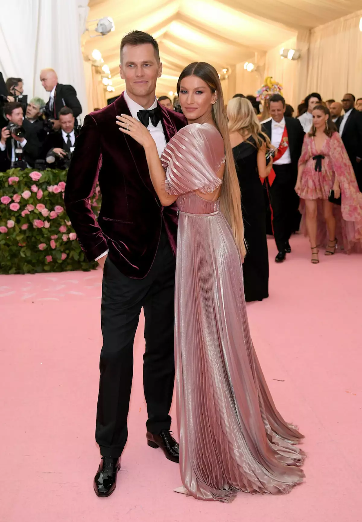 The 2019 Met Gala Celebrating Camp: Notes on Fashion - Arrivals
