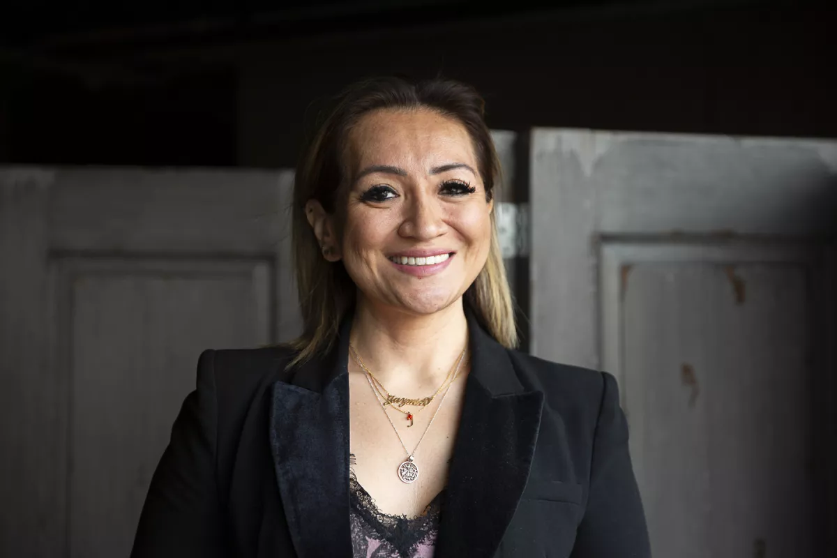 Jazmín Bonilla García