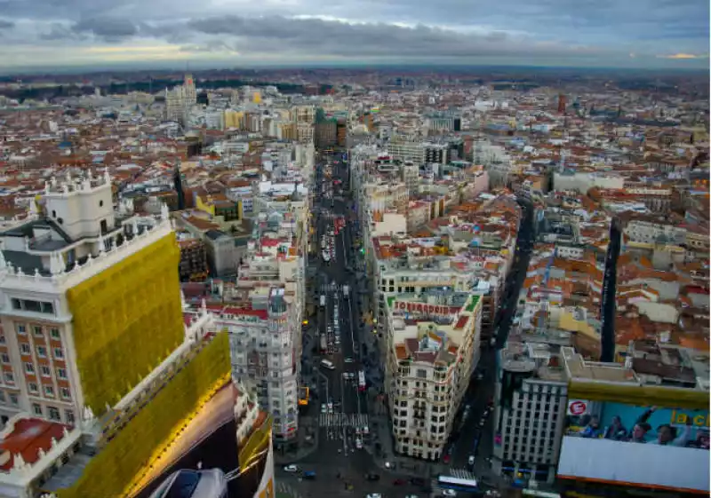 Gran V�a de Madrid