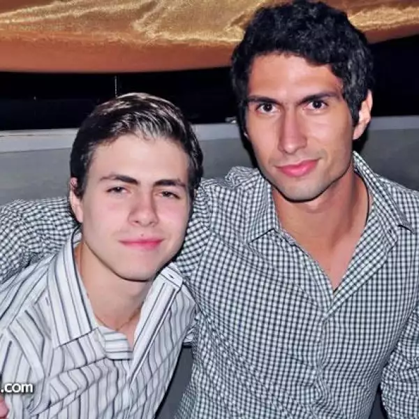 Ramón Rumbaut y Raúl Gallegos