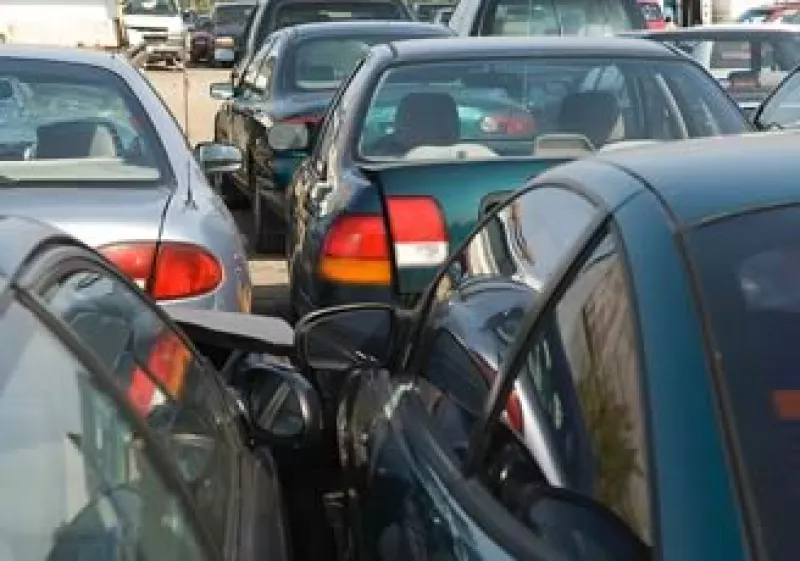 La caída de ventas minoristas de mayo se debió principalmente a menores ventas de vehículos de motor. (Foto: Jupiter Images)