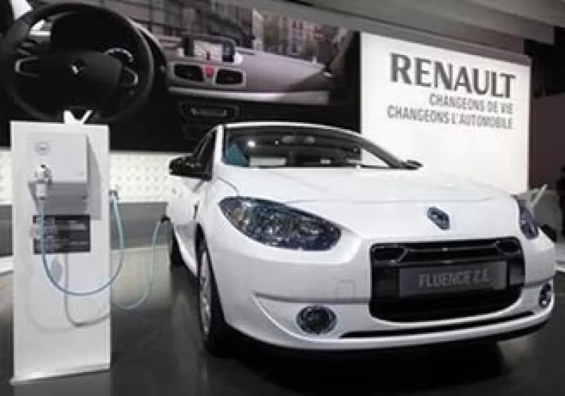La empresa confía en que su información más relevante sobre autos eléctricos no fue robada. (Foto: Reuters)