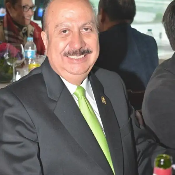 José Elías Romero Apis.
