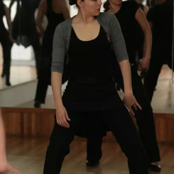 Flamenco Paulina Alcocer y Noelia Vicente