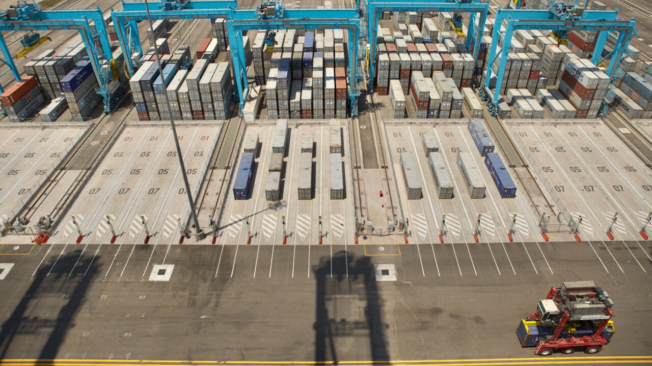 México aumenta 42% sus importaciones desde Asia pese al T-MEC