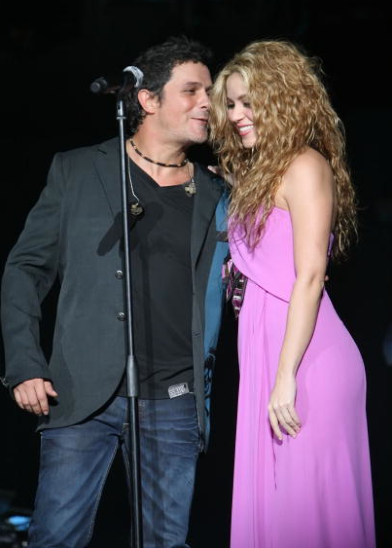 Después de que grabaron videoclip juntos, los rumores no se hicieron esperar, pero entre los músicos solo hay amistad.